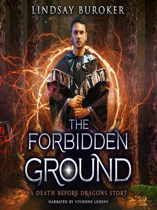 Title details for The Forbidden Ground by Lindsay Buroker - Wait list